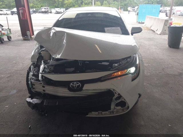 Aukcja sprzedaży 2022 Toyota Corolla Le, vin: 5YFEPMAE6NP381109, numer aukcji: 46135410