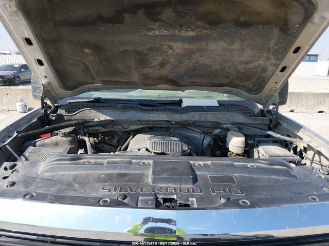 46135419 :رقم المزاد ، 1GC1KWEG5FF140333 vin ، 2015 Chevrolet Silverado 2500hd Ltz مزاد بيع