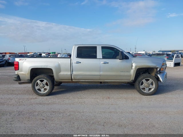 46135419 :رقم المزاد ، 1GC1KWEG5FF140333 vin ، 2015 Chevrolet Silverado 2500hd Ltz مزاد بيع
