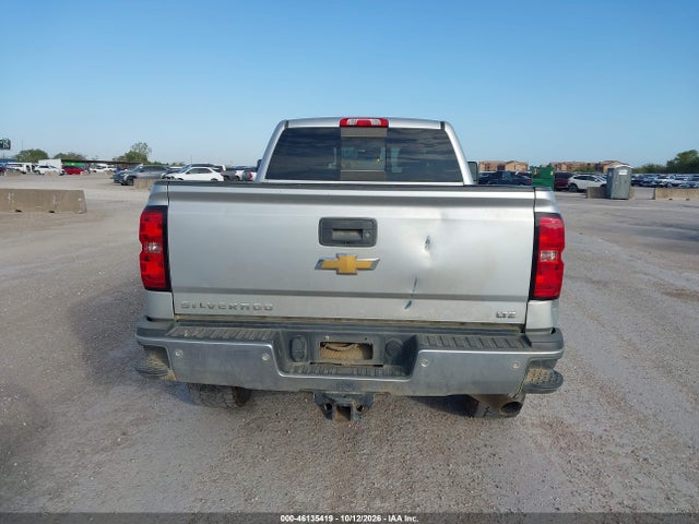 46135419 :رقم المزاد ، 1GC1KWEG5FF140333 vin ، 2015 Chevrolet Silverado 2500hd Ltz مزاد بيع
