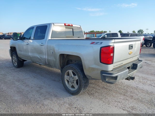46135419 :رقم المزاد ، 1GC1KWEG5FF140333 vin ، 2015 Chevrolet Silverado 2500hd Ltz مزاد بيع