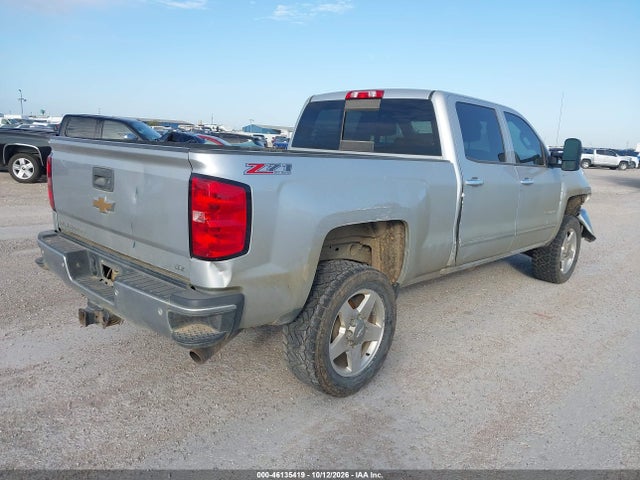 46135419 :رقم المزاد ، 1GC1KWEG5FF140333 vin ، 2015 Chevrolet Silverado 2500hd Ltz مزاد بيع