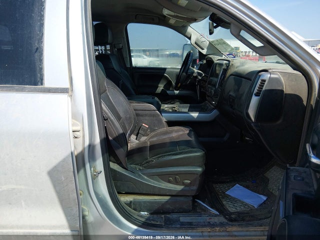 46135419 :رقم المزاد ، 1GC1KWEG5FF140333 vin ، 2015 Chevrolet Silverado 2500hd Ltz مزاد بيع