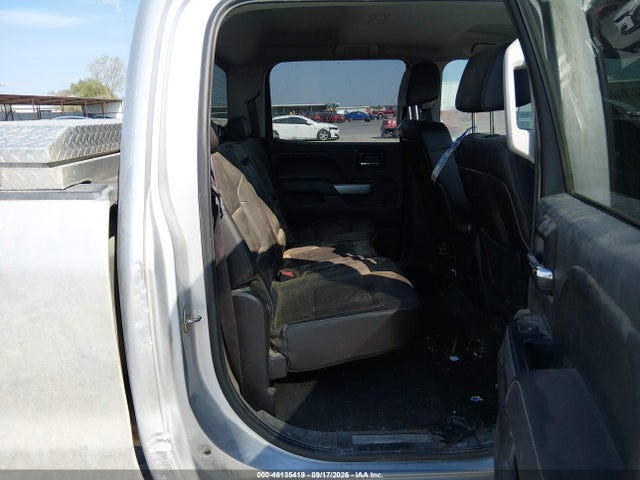 46135419 :رقم المزاد ، 1GC1KWEG5FF140333 vin ، 2015 Chevrolet Silverado 2500hd Ltz مزاد بيع