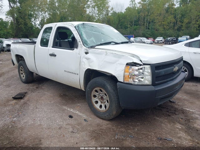 46135420 :رقم المزاد ، 1GCEC19X98Z180539 vin ، 2008 Chevrolet Silverado 1500 Work Truck مزاد بيع