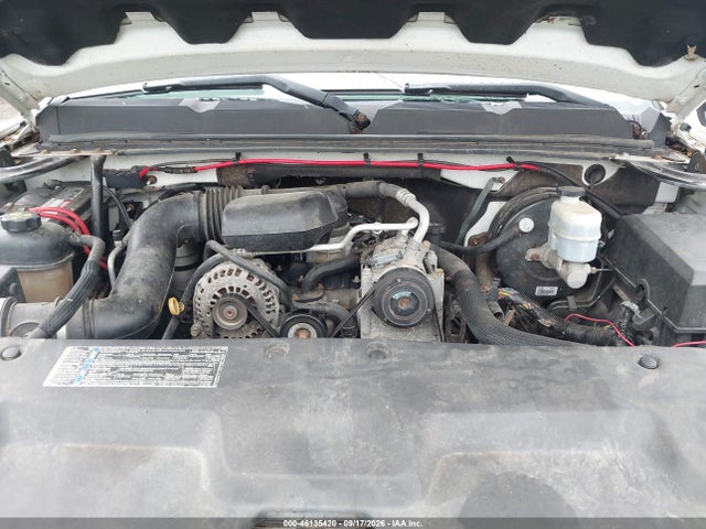 46135420 :رقم المزاد ، 1GCEC19X98Z180539 vin ، 2008 Chevrolet Silverado 1500 Work Truck مزاد بيع