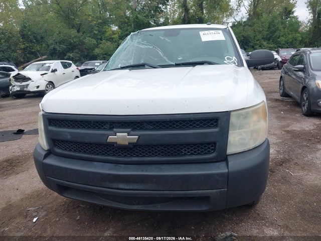 46135420 :رقم المزاد ، 1GCEC19X98Z180539 vin ، 2008 Chevrolet Silverado 1500 Work Truck مزاد بيع