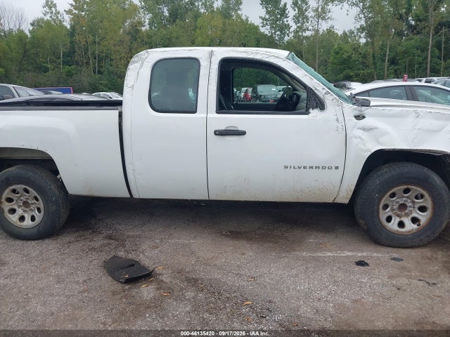 46135420 :رقم المزاد ، 1GCEC19X98Z180539 vin ، 2008 Chevrolet Silverado 1500 Work Truck مزاد بيع