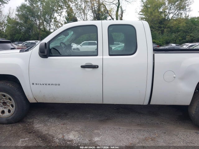 46135420 :رقم المزاد ، 1GCEC19X98Z180539 vin ، 2008 Chevrolet Silverado 1500 Work Truck مزاد بيع