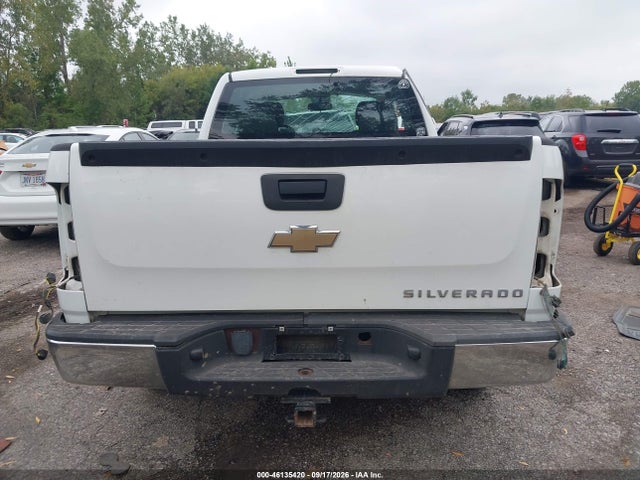 46135420 :رقم المزاد ، 1GCEC19X98Z180539 vin ، 2008 Chevrolet Silverado 1500 Work Truck مزاد بيع