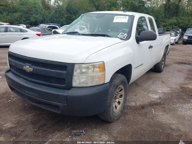 46135420 :رقم المزاد ، 1GCEC19X98Z180539 vin ، 2008 Chevrolet Silverado 1500 Work Truck مزاد بيع