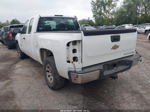 46135420 :رقم المزاد ، 1GCEC19X98Z180539 vin ، 2008 Chevrolet Silverado 1500 Work Truck مزاد بيع