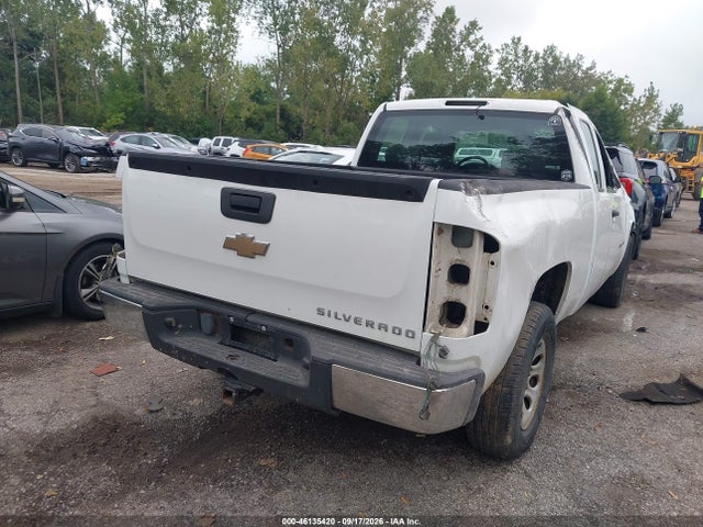 46135420 :رقم المزاد ، 1GCEC19X98Z180539 vin ، 2008 Chevrolet Silverado 1500 Work Truck مزاد بيع