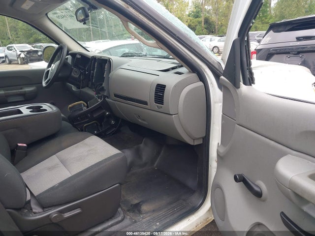 46135420 :رقم المزاد ، 1GCEC19X98Z180539 vin ، 2008 Chevrolet Silverado 1500 Work Truck مزاد بيع