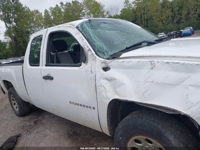 46135420 :رقم المزاد ، 1GCEC19X98Z180539 vin ، 2008 Chevrolet Silverado 1500 Work Truck مزاد بيع