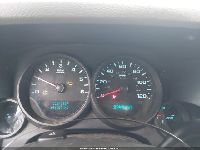 46135420 :رقم المزاد ، 1GCEC19X98Z180539 vin ، 2008 Chevrolet Silverado 1500 Work Truck مزاد بيع