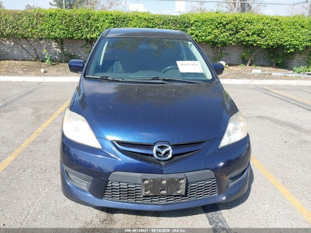 2008 Mazda Mazda5 Sport მანქანა იყიდება აუქციონზე, vin: JM1CR29L880318827, აუქციონის ნომერი: 46135421