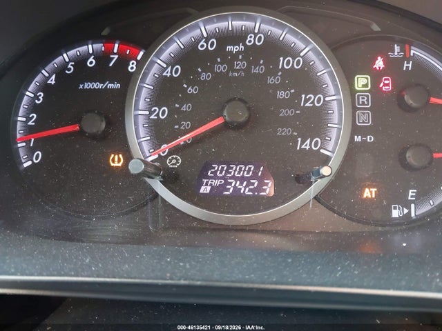 2008 Mazda Mazda5 Sport მანქანა იყიდება აუქციონზე, vin: JM1CR29L880318827, აუქციონის ნომერი: 46135421