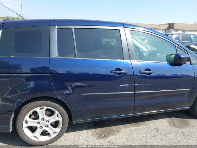 2008 Mazda Mazda5 Sport მანქანა იყიდება აუქციონზე, vin: JM1CR29L880318827, აუქციონის ნომერი: 46135421