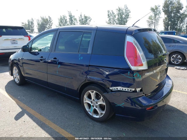 2008 Mazda Mazda5 Sport მანქანა იყიდება აუქციონზე, vin: JM1CR29L880318827, აუქციონის ნომერი: 46135421