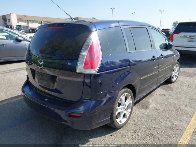 2008 Mazda Mazda5 Sport მანქანა იყიდება აუქციონზე, vin: JM1CR29L880318827, აუქციონის ნომერი: 46135421