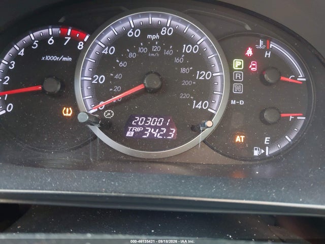 2008 Mazda Mazda5 Sport მანქანა იყიდება აუქციონზე, vin: JM1CR29L880318827, აუქციონის ნომერი: 46135421