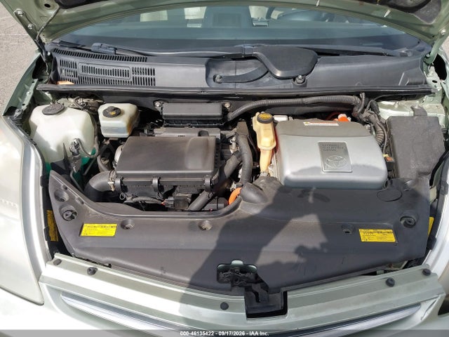 2009 Toyota Prius მანქანა იყიდება აუქციონზე, vin: JTDKB20U897861089, აუქციონის ნომერი: 46135422