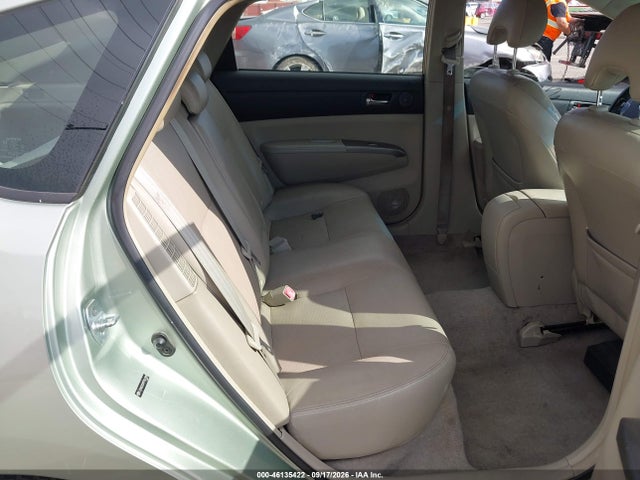 2009 Toyota Prius მანქანა იყიდება აუქციონზე, vin: JTDKB20U897861089, აუქციონის ნომერი: 46135422
