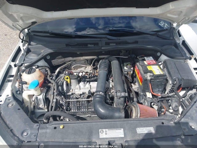 46135425 :رقم المزاد ، 3VWD67AJ0GM318382 vin ، 2016 Volkswagen Jetta 1.4t Se مزاد بيع