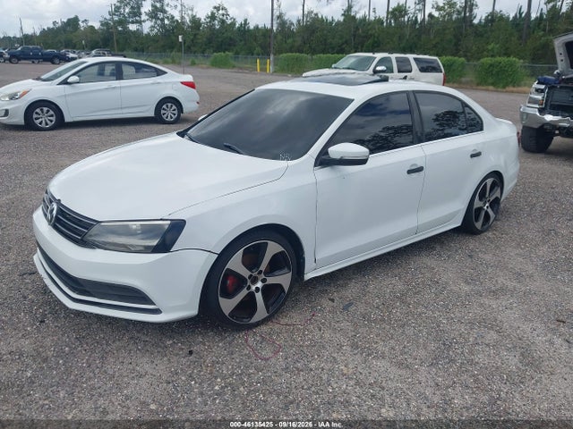 46135425 :رقم المزاد ، 3VWD67AJ0GM318382 vin ، 2016 Volkswagen Jetta 1.4t Se مزاد بيع