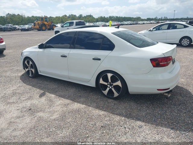 46135425 :رقم المزاد ، 3VWD67AJ0GM318382 vin ، 2016 Volkswagen Jetta 1.4t Se مزاد بيع