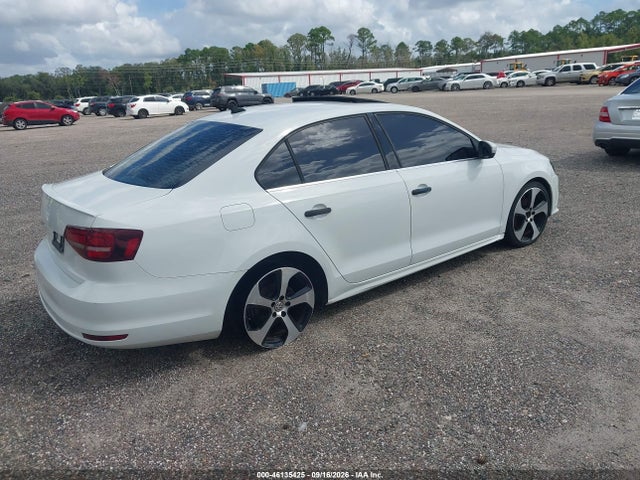 46135425 :رقم المزاد ، 3VWD67AJ0GM318382 vin ، 2016 Volkswagen Jetta 1.4t Se مزاد بيع