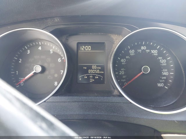 46135425 :رقم المزاد ، 3VWD67AJ0GM318382 vin ، 2016 Volkswagen Jetta 1.4t Se مزاد بيع