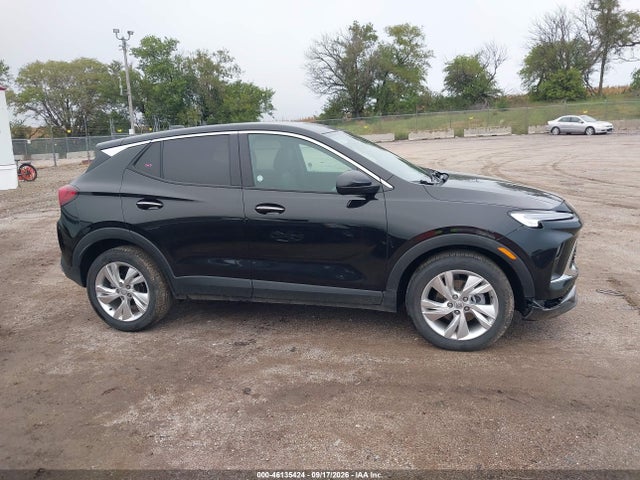 2026 Buick Encore Gx Preferred Fwd მანქანა იყიდება აუქციონზე, vin: KL4AMBSLXTB139423, აუქციონის ნომერი: 46135424