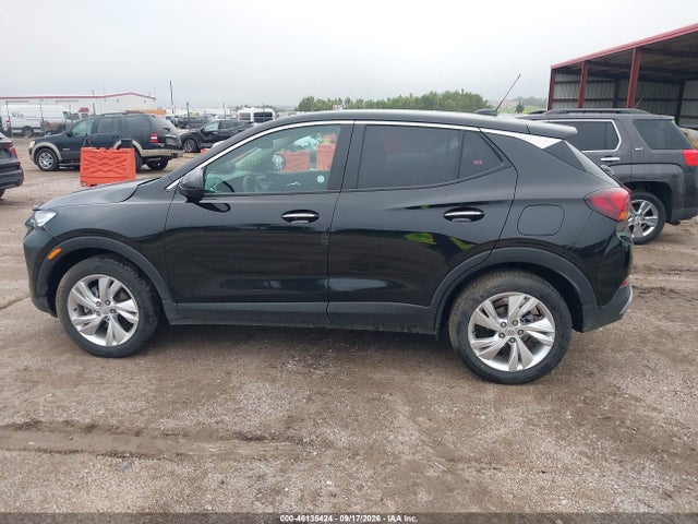 2026 Buick Encore Gx Preferred Fwd მანქანა იყიდება აუქციონზე, vin: KL4AMBSLXTB139423, აუქციონის ნომერი: 46135424