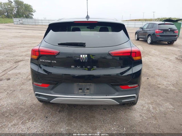 2026 Buick Encore Gx Preferred Fwd მანქანა იყიდება აუქციონზე, vin: KL4AMBSLXTB139423, აუქციონის ნომერი: 46135424