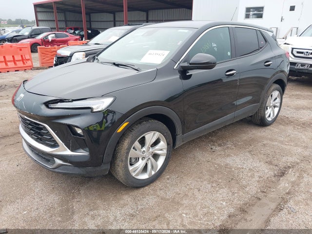 2026 Buick Encore Gx Preferred Fwd მანქანა იყიდება აუქციონზე, vin: KL4AMBSLXTB139423, აუქციონის ნომერი: 46135424