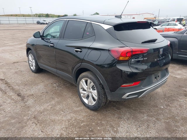 2026 Buick Encore Gx Preferred Fwd მანქანა იყიდება აუქციონზე, vin: KL4AMBSLXTB139423, აუქციონის ნომერი: 46135424