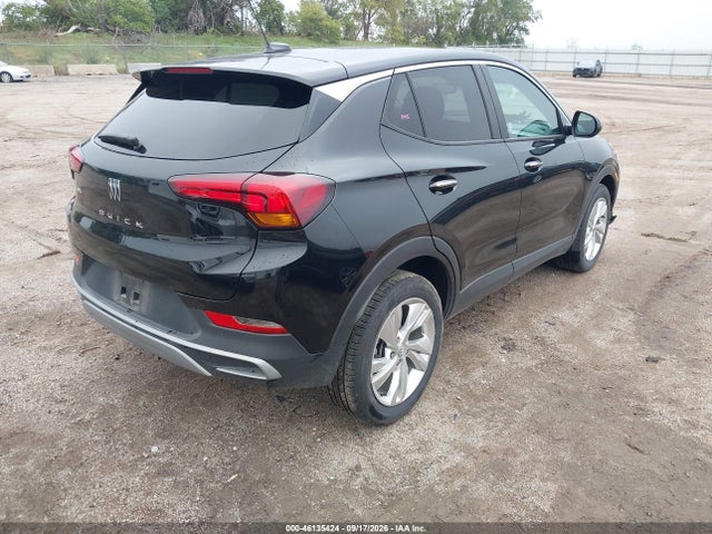 2026 Buick Encore Gx Preferred Fwd მანქანა იყიდება აუქციონზე, vin: KL4AMBSLXTB139423, აუქციონის ნომერი: 46135424