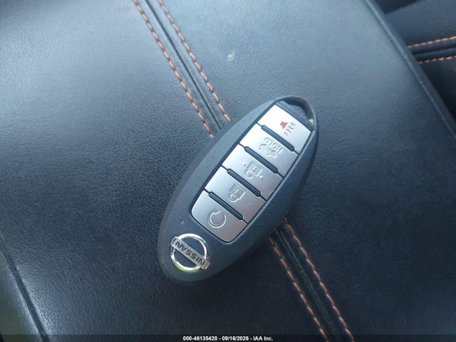 46135428 :رقم المزاد ، 1N4BL4CV9NN410147 vin ، 2022 Nissan Altima Sr Fwd مزاد بيع