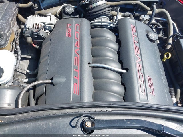2006 Chevrolet Corvette მანქანა იყიდება აუქციონზე, vin: 1G1YY25U365119751, აუქციონის ნომერი: 46135433