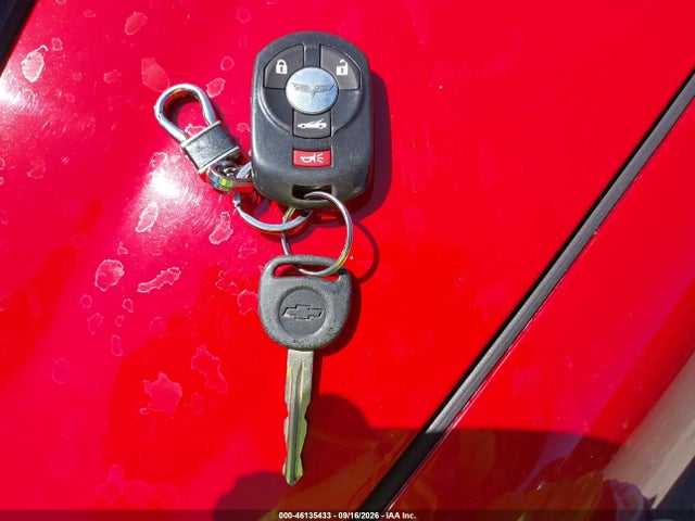 2006 Chevrolet Corvette მანქანა იყიდება აუქციონზე, vin: 1G1YY25U365119751, აუქციონის ნომერი: 46135433