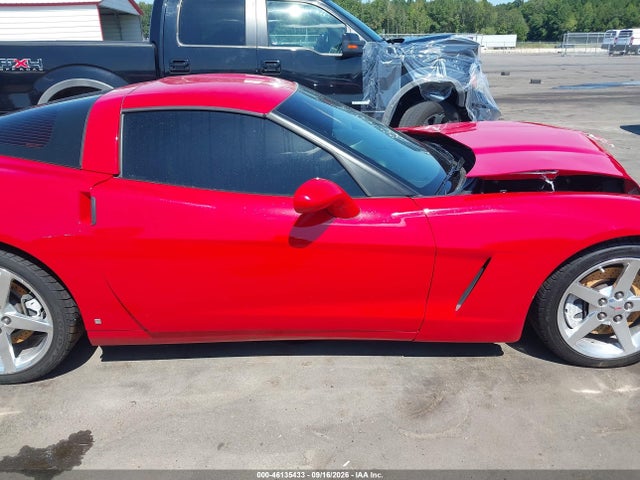 2006 Chevrolet Corvette მანქანა იყიდება აუქციონზე, vin: 1G1YY25U365119751, აუქციონის ნომერი: 46135433