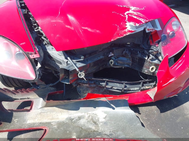 2006 Chevrolet Corvette მანქანა იყიდება აუქციონზე, vin: 1G1YY25U365119751, აუქციონის ნომერი: 46135433
