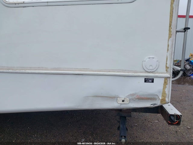 2006 Forest River Wildcat 5th Whl Travel Trailer მანქანა იყიდება აუქციონზე, vin: 4X4FWCF236V012507, აუქციონის ნომერი: 46135434