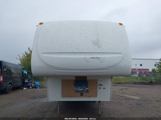 2006 Forest River Wildcat 5th Whl Travel Trailer მანქანა იყიდება აუქციონზე, vin: 4X4FWCF236V012507, აუქციონის ნომერი: 46135434