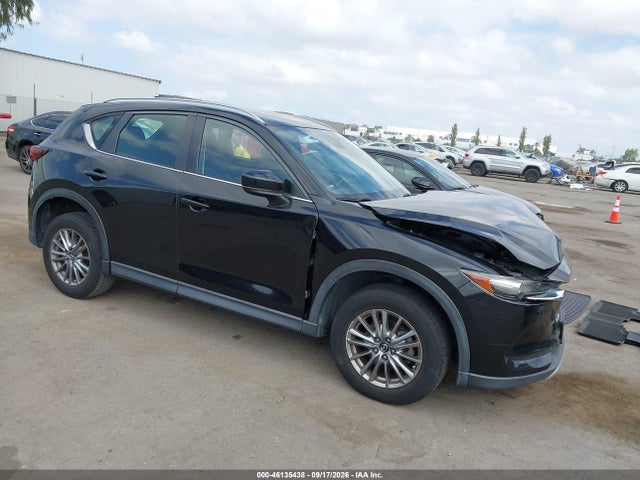 2018 Mazda Cx-5 Sport მანქანა იყიდება აუქციონზე, vin: JM3KFABM2J1443279, აუქციონის ნომერი: 46135438