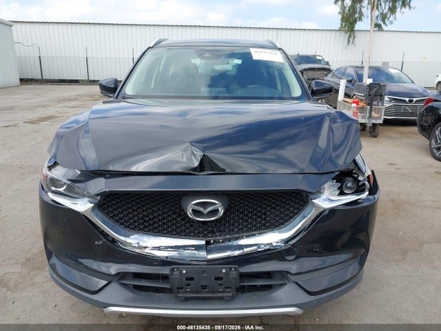 Продаж на аукціоні авто 2018 Mazda Cx-5 Sport, vin: JM3KFABM2J1443279, номер лоту: 46135438