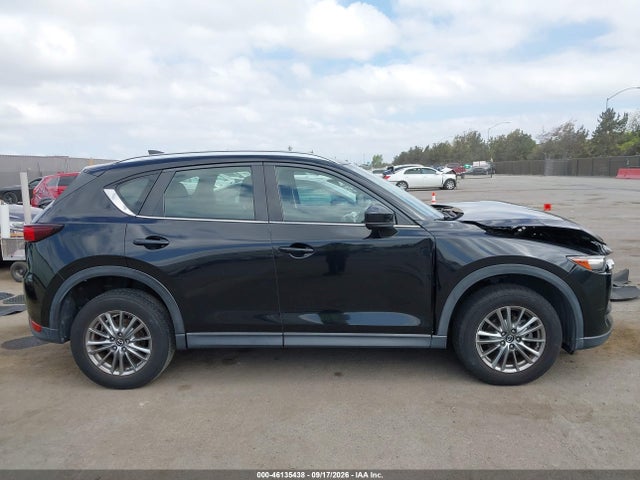 Продаж на аукціоні авто 2018 Mazda Cx-5 Sport, vin: JM3KFABM2J1443279, номер лоту: 46135438