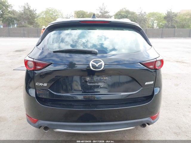 Продаж на аукціоні авто 2018 Mazda Cx-5 Sport, vin: JM3KFABM2J1443279, номер лоту: 46135438